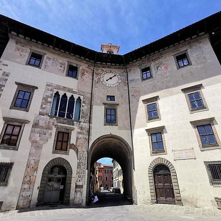 Casa Galileo- Antiche Dimore Pisane Екстериор снимка