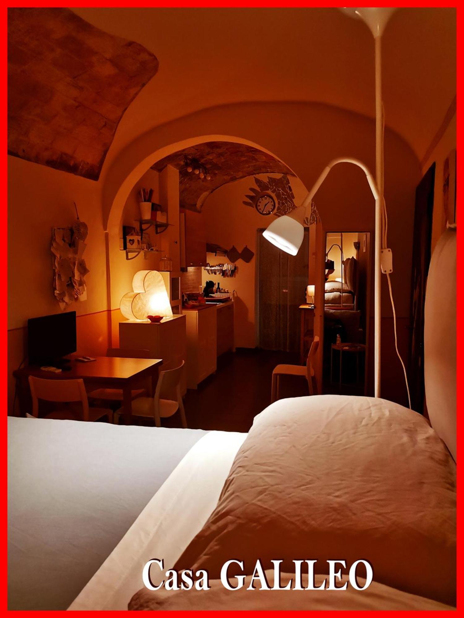 Casa Galileo- Antiche Dimore Pisane Екстериор снимка