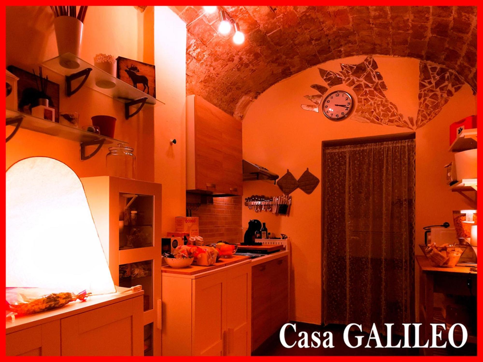Casa Galileo- Antiche Dimore Pisane Екстериор снимка