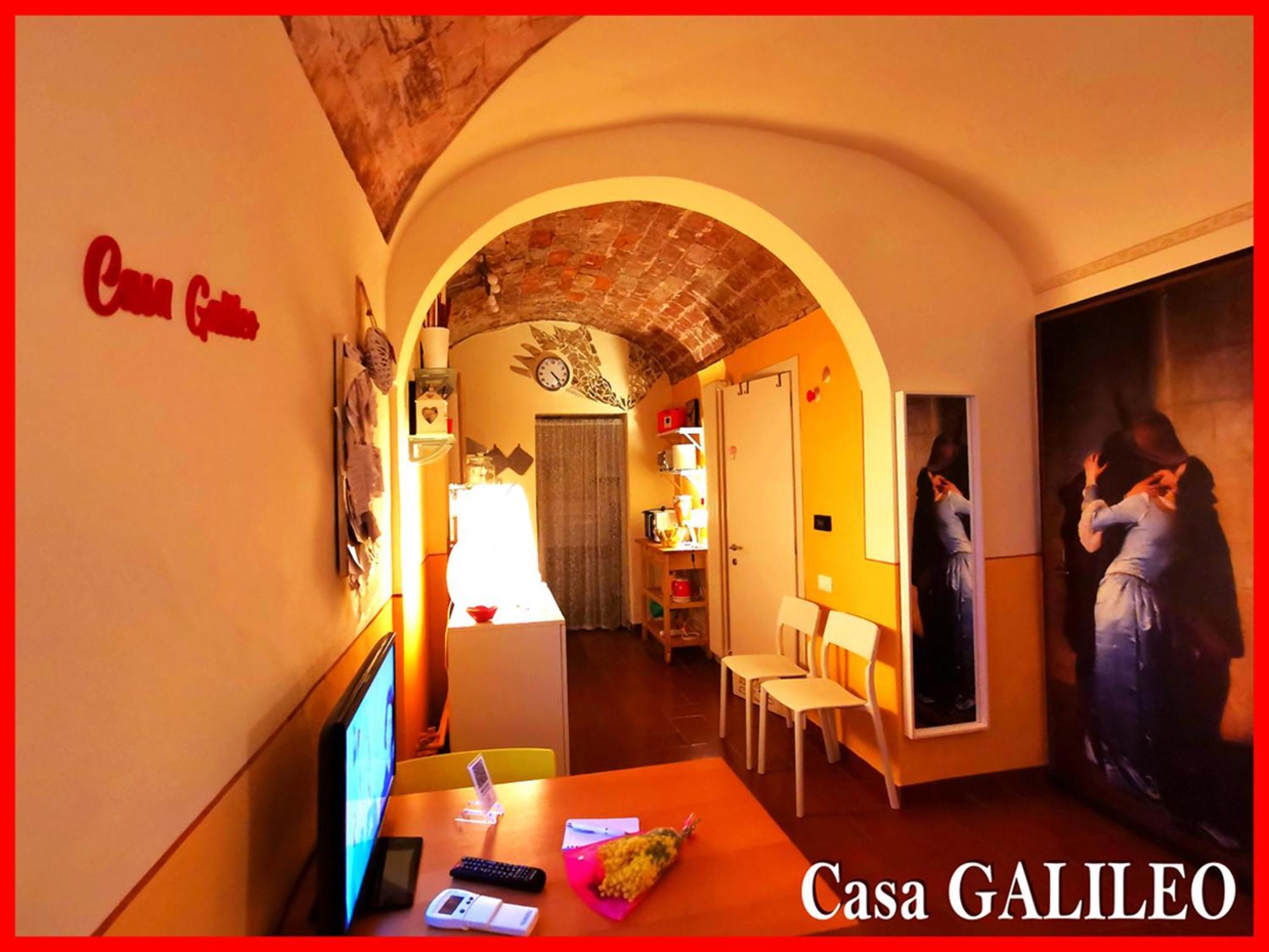 Casa Galileo- Antiche Dimore Pisane Екстериор снимка