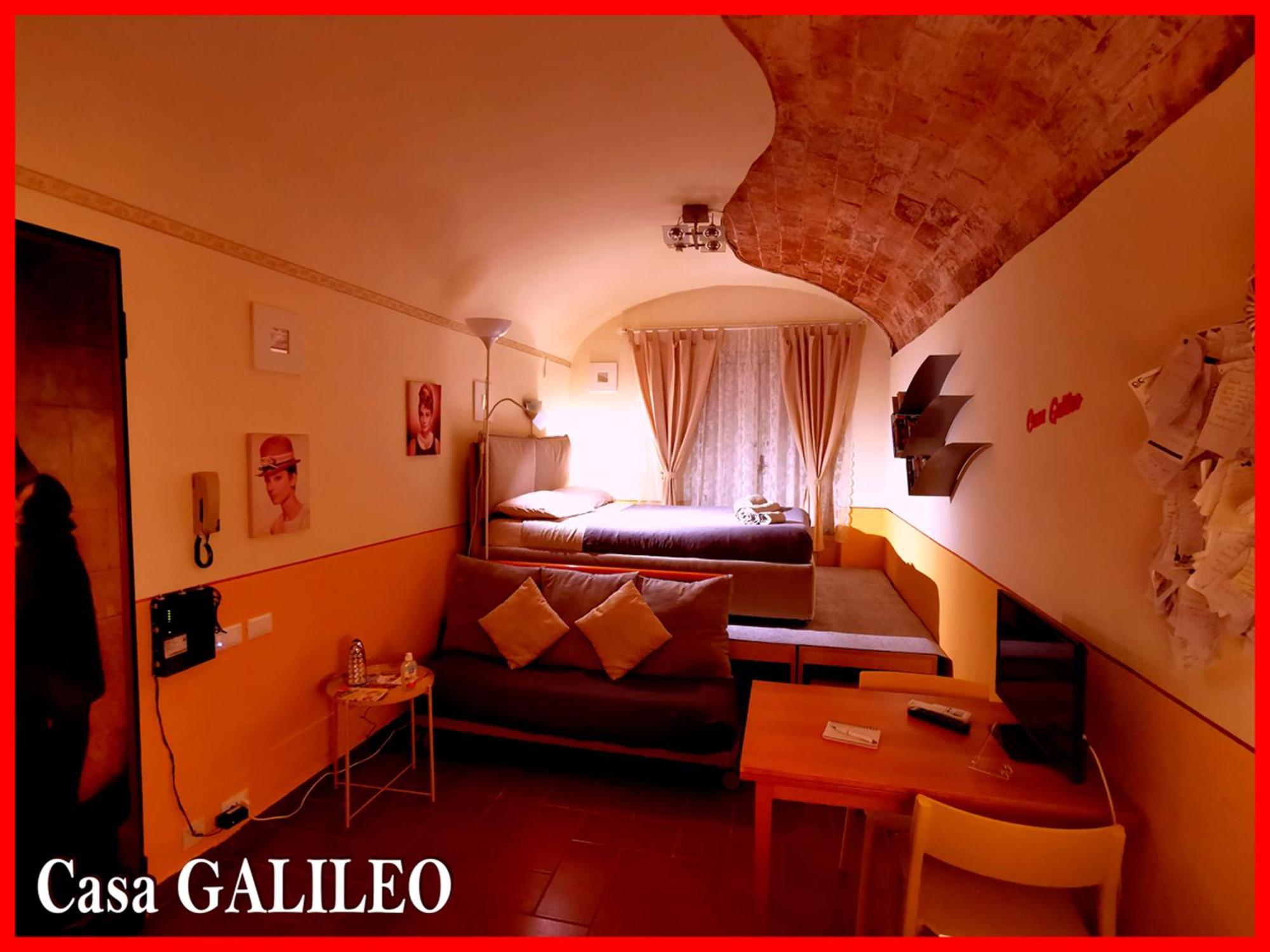 Casa Galileo- Antiche Dimore Pisane Екстериор снимка