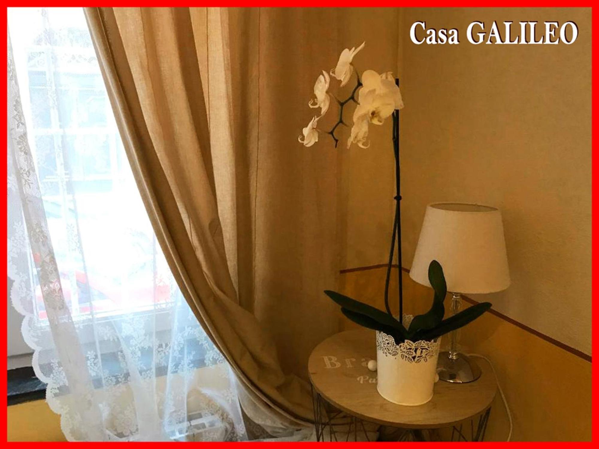 Casa Galileo- Antiche Dimore Pisane Екстериор снимка