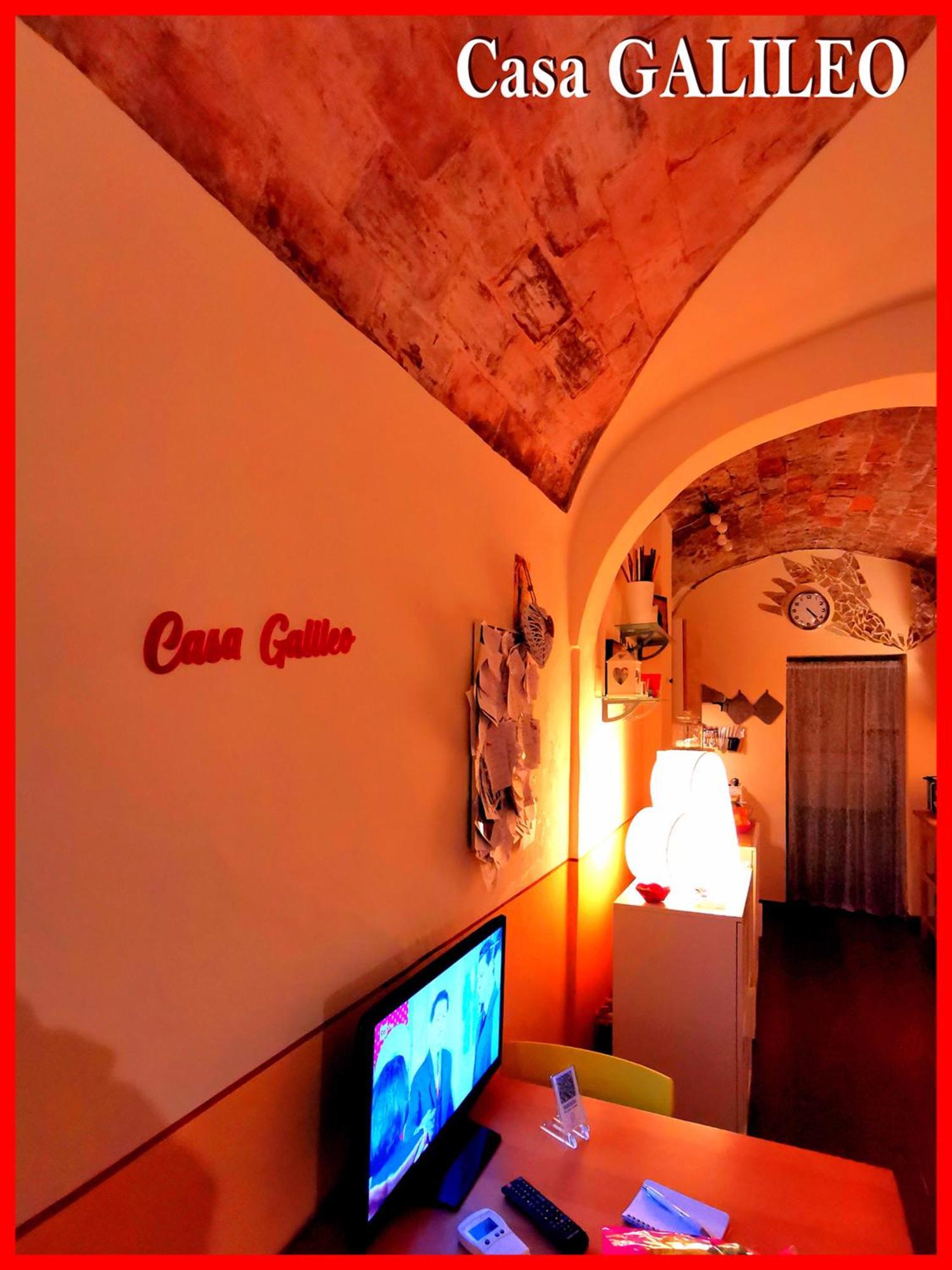 Casa Galileo- Antiche Dimore Pisane Екстериор снимка