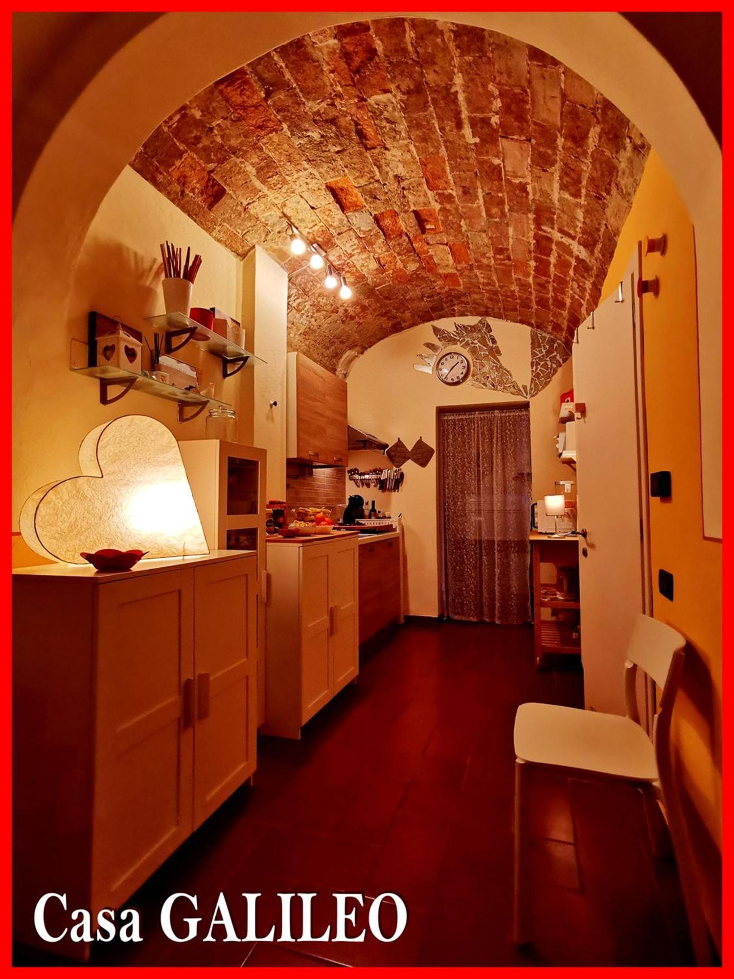 Casa Galileo- Antiche Dimore Pisane Екстериор снимка
