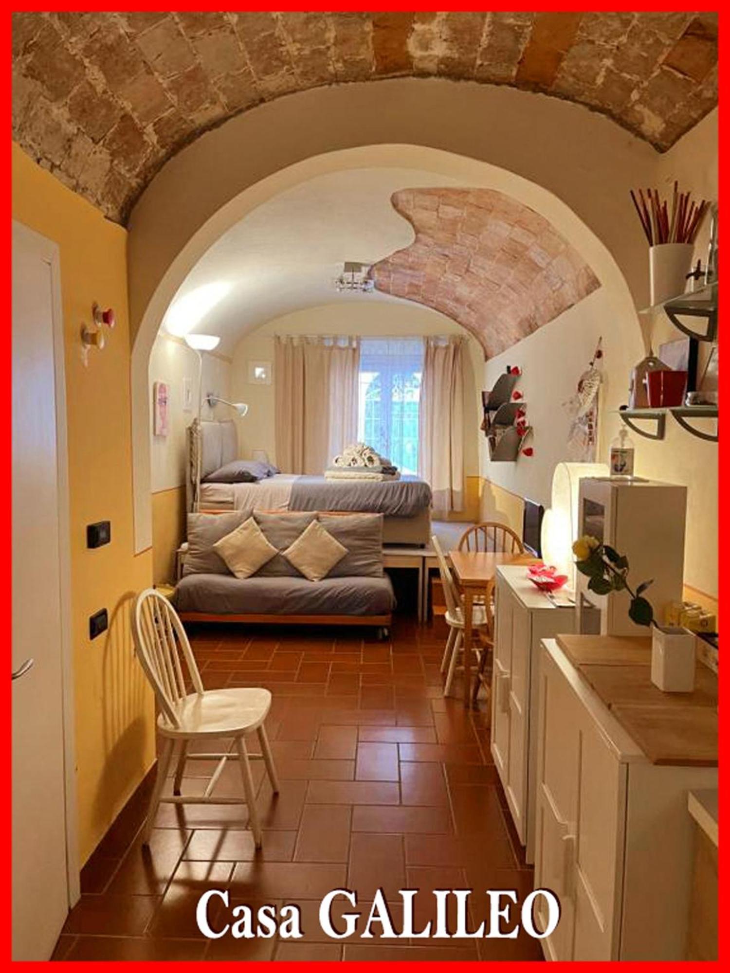 Casa Galileo- Antiche Dimore Pisane Екстериор снимка