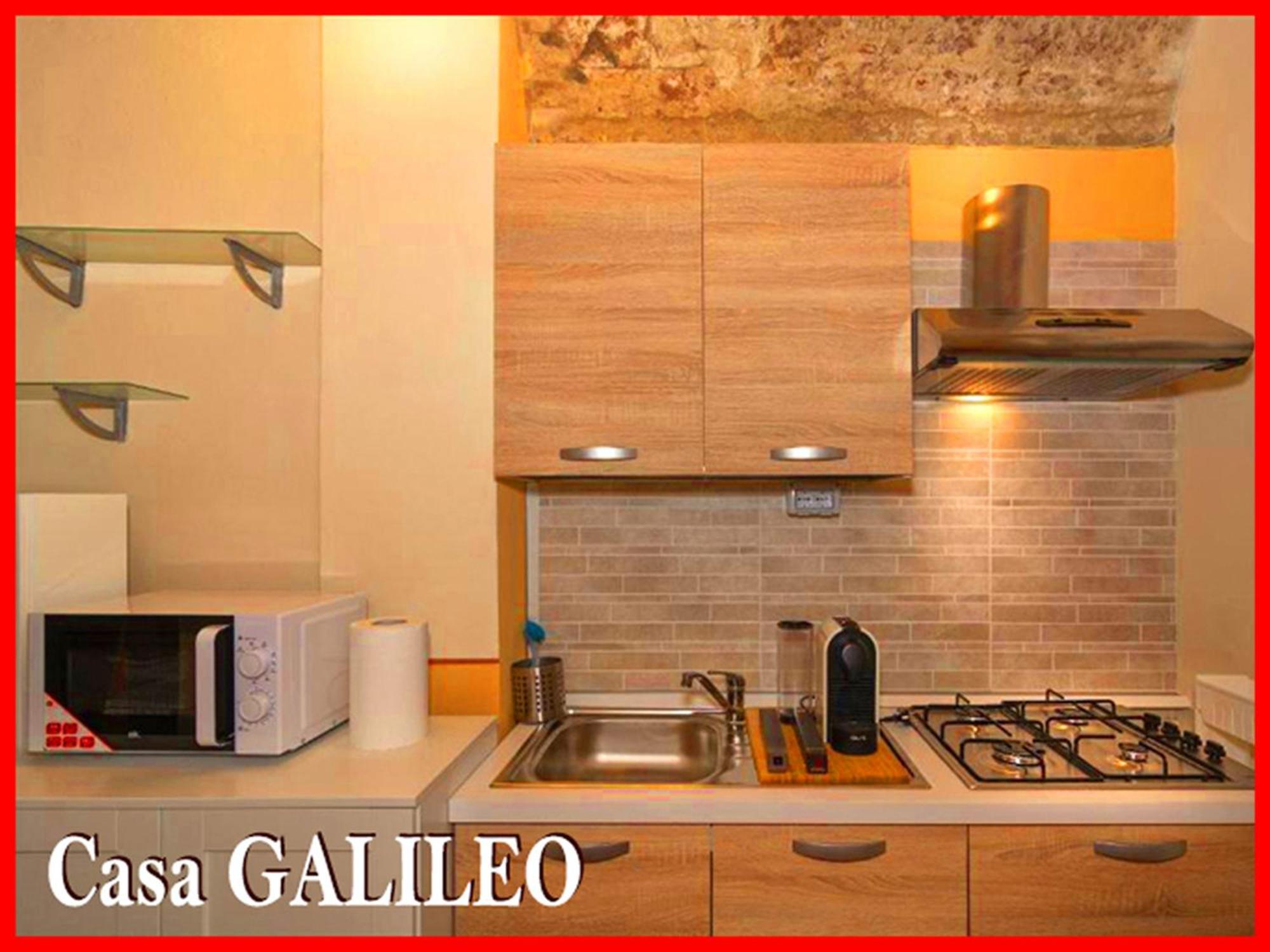 Casa Galileo- Antiche Dimore Pisane Екстериор снимка