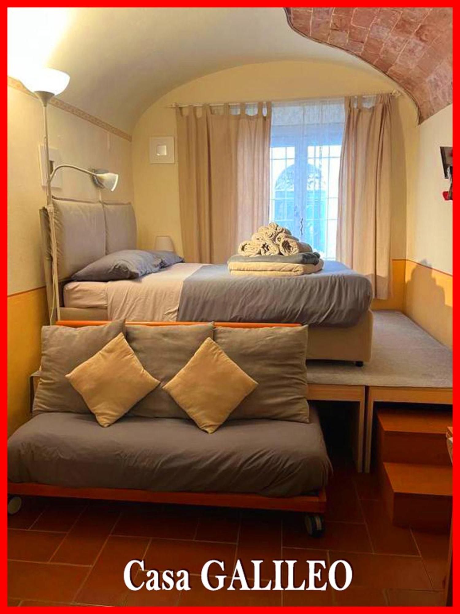 Casa Galileo- Antiche Dimore Pisane Екстериор снимка