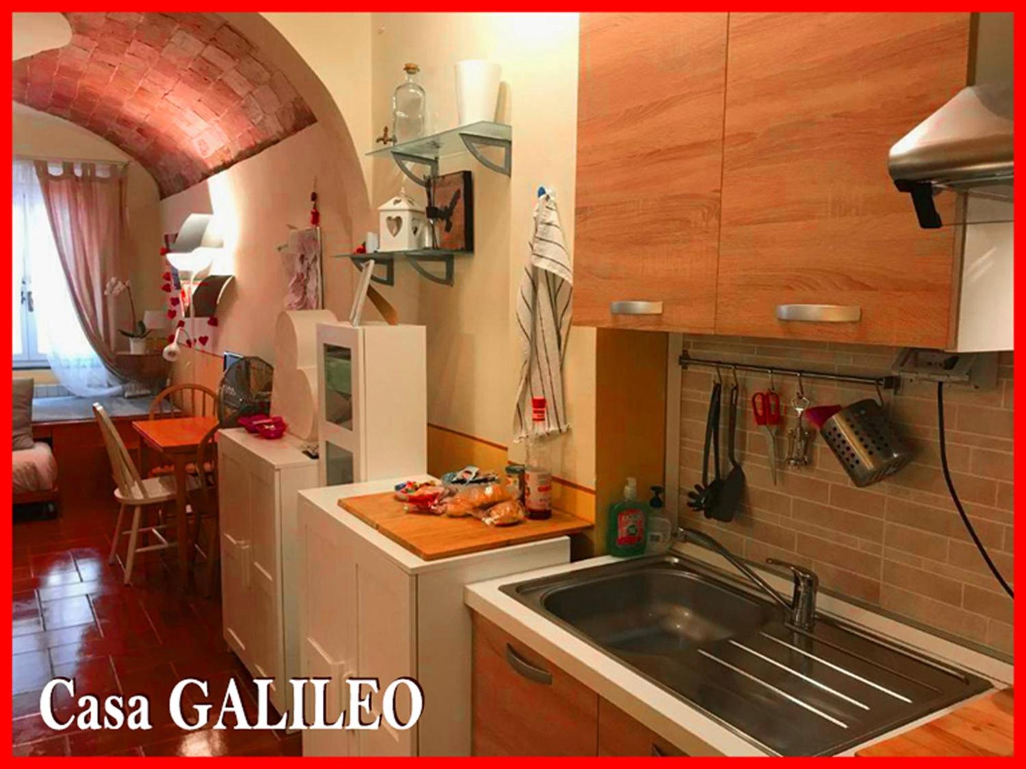 Casa Galileo- Antiche Dimore Pisane Екстериор снимка