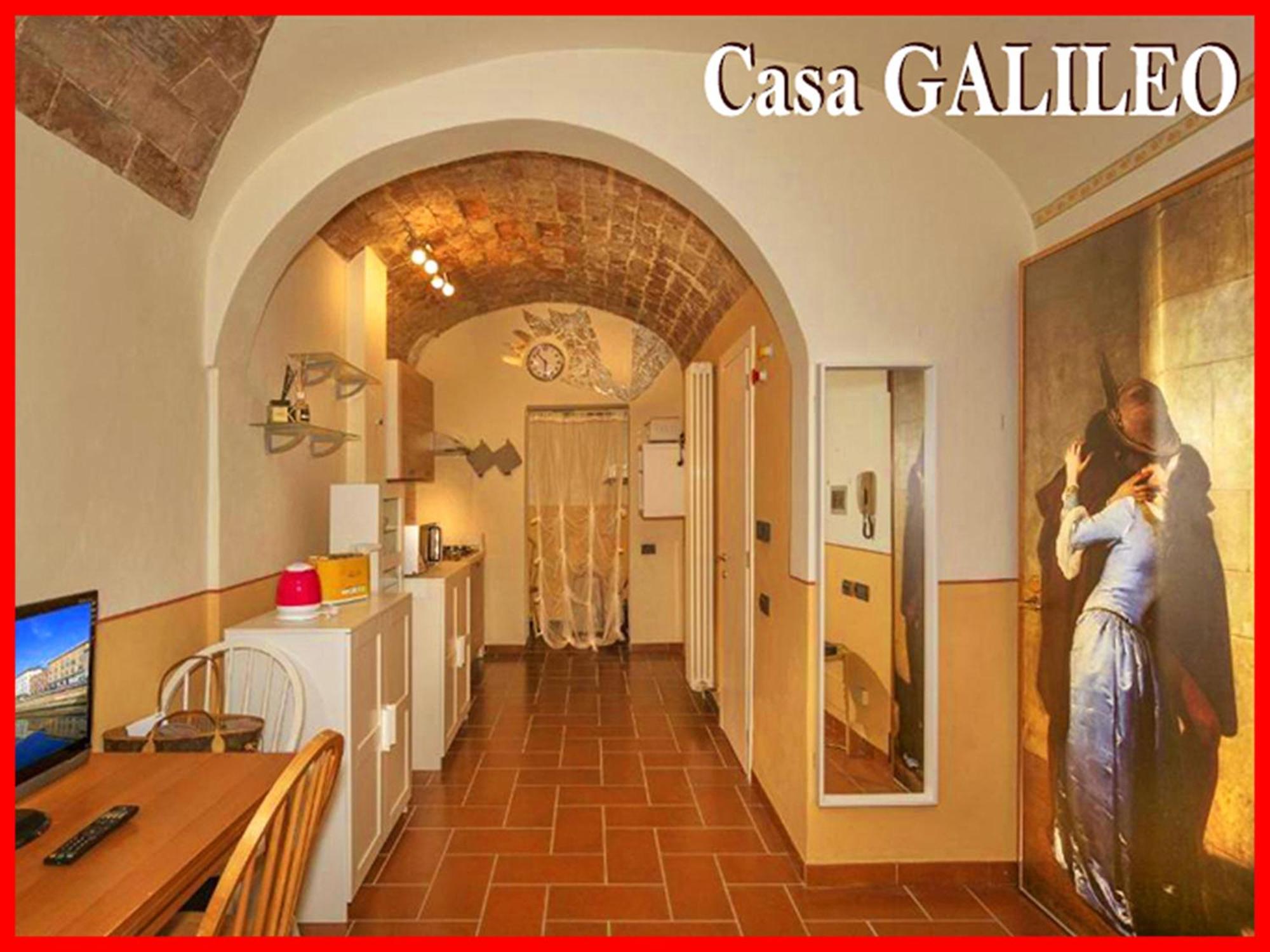 Casa Galileo- Antiche Dimore Pisane Екстериор снимка