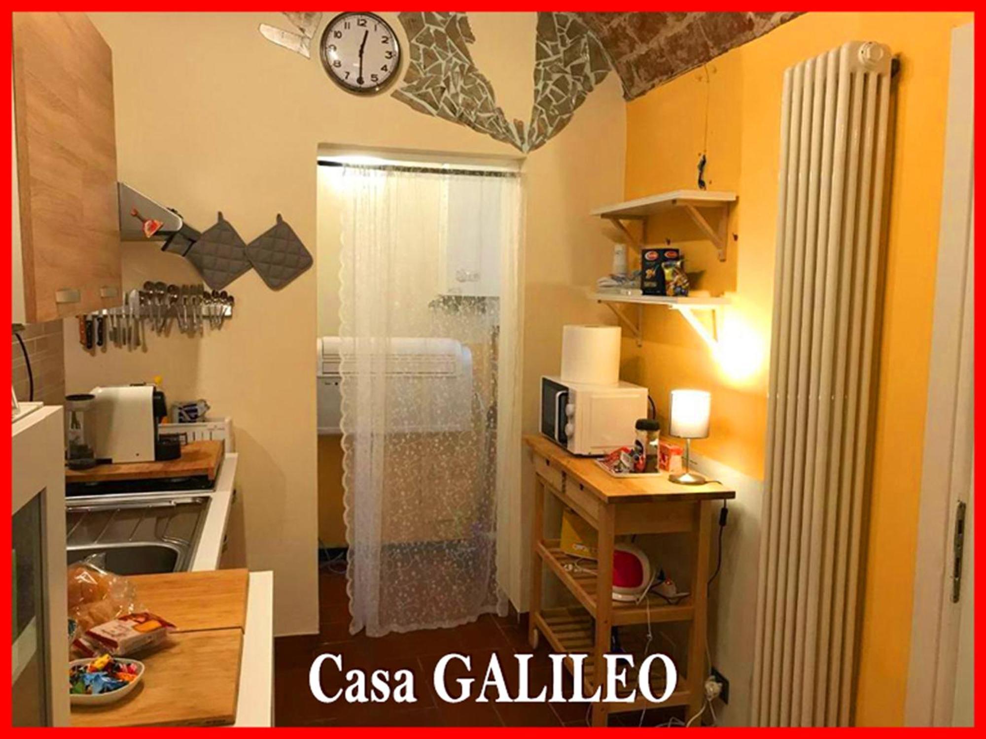 Casa Galileo- Antiche Dimore Pisane Екстериор снимка