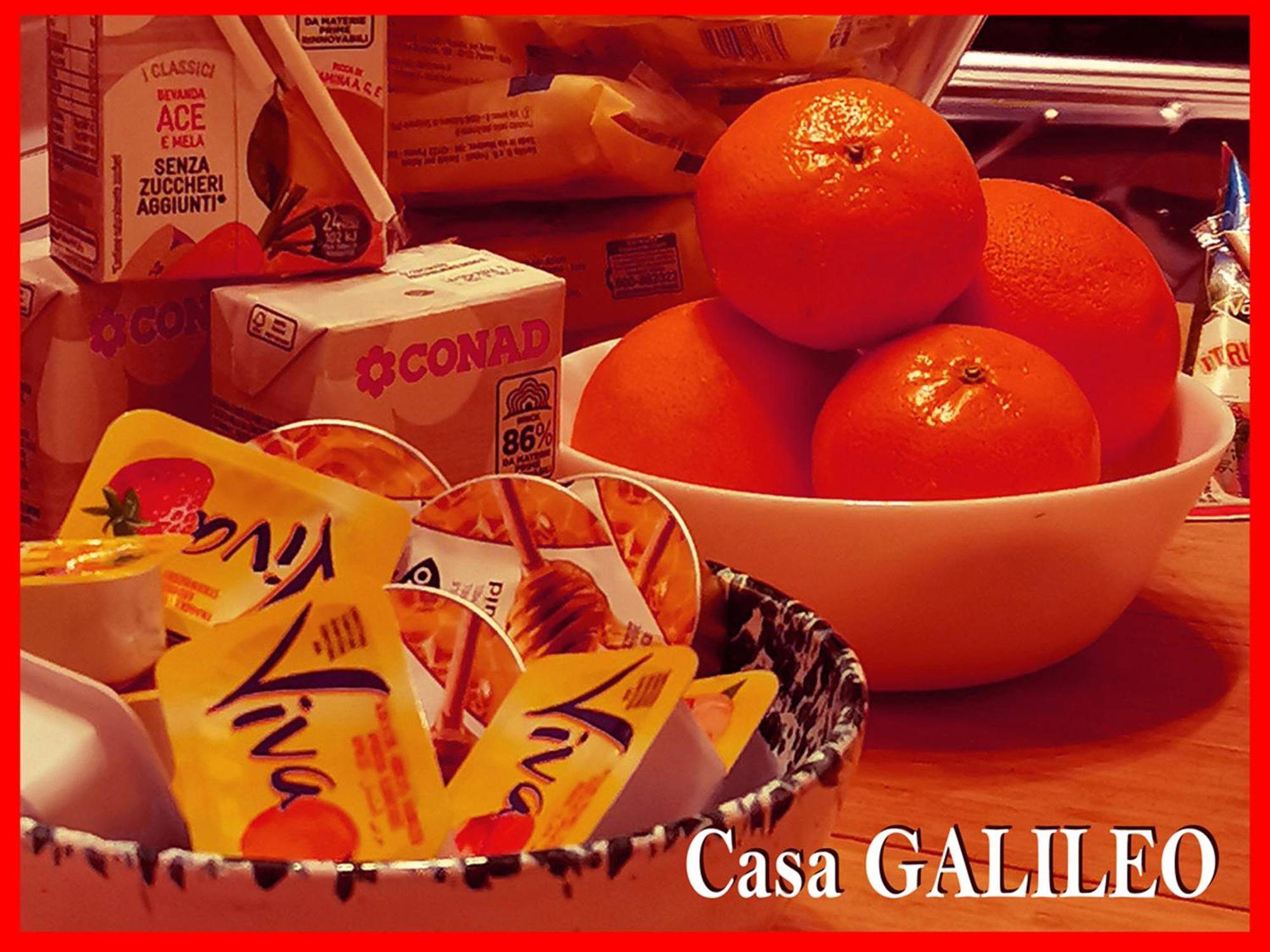 Casa Galileo- Antiche Dimore Pisane Екстериор снимка