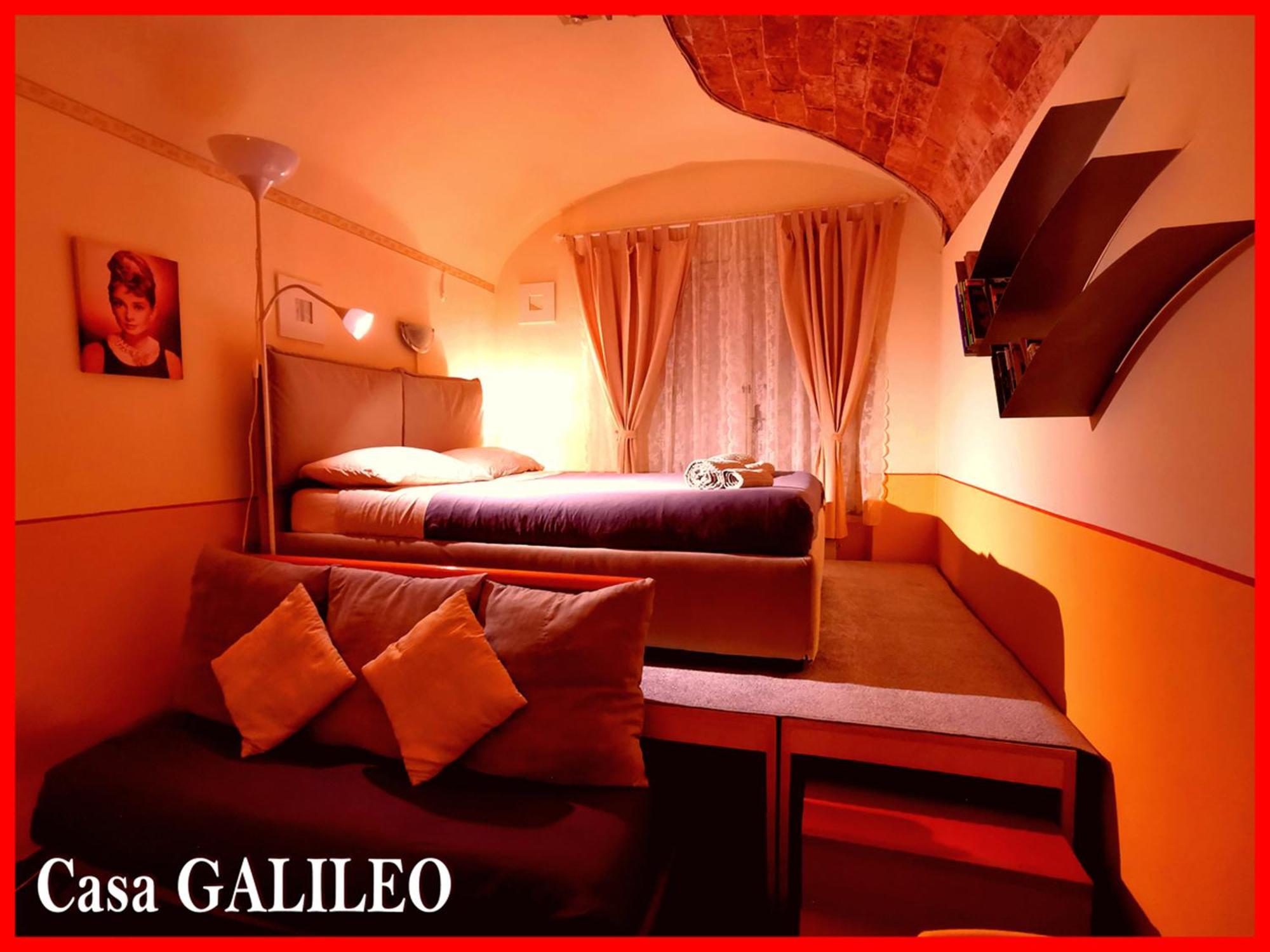 Casa Galileo- Antiche Dimore Pisane Екстериор снимка
